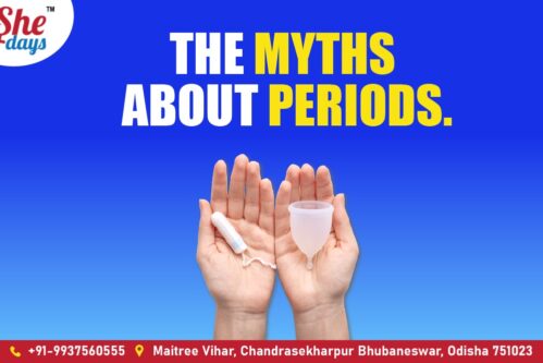 The Myths about Periods