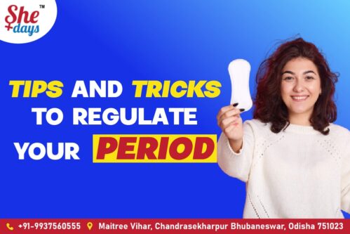 Tips and Tricks to Regulate Your Period