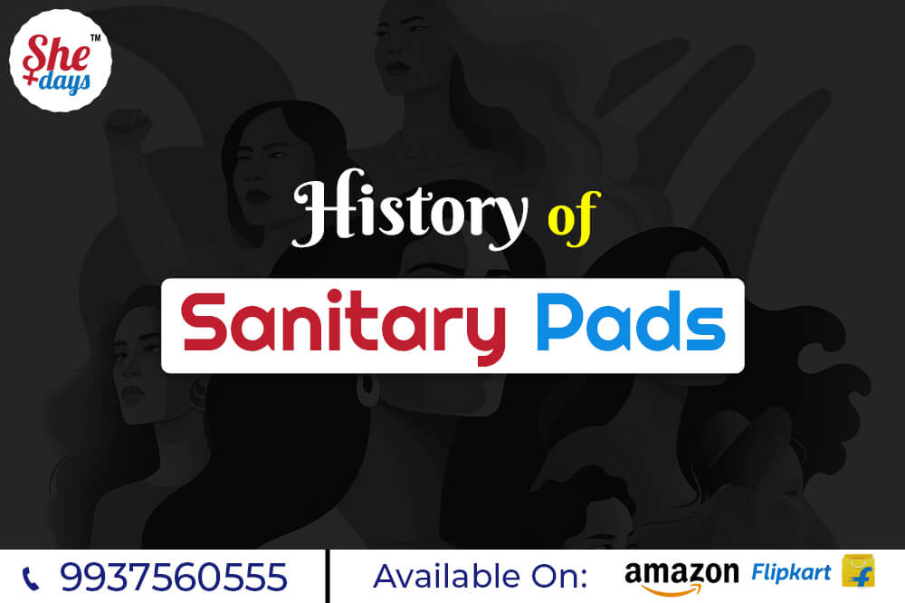 The History of Sanitary Pads