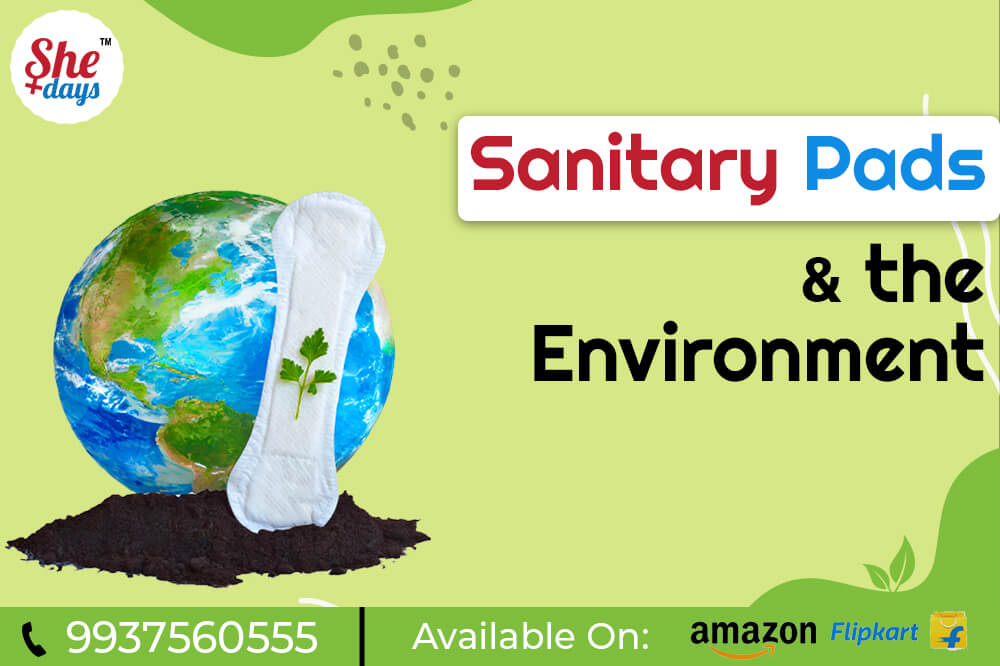 Sanitary Pads and the Environment