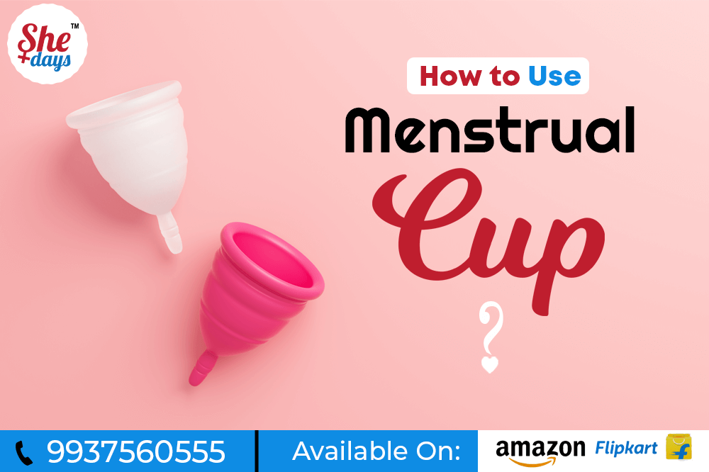 How to use a Menstrual Cup