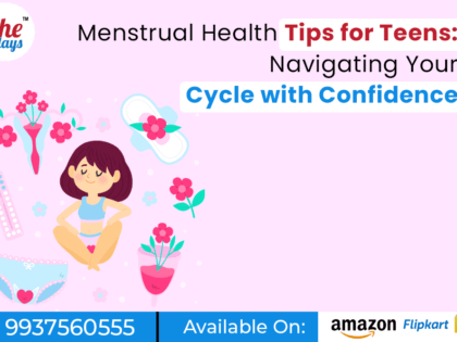 Menstrual Health Tips for Teenagers